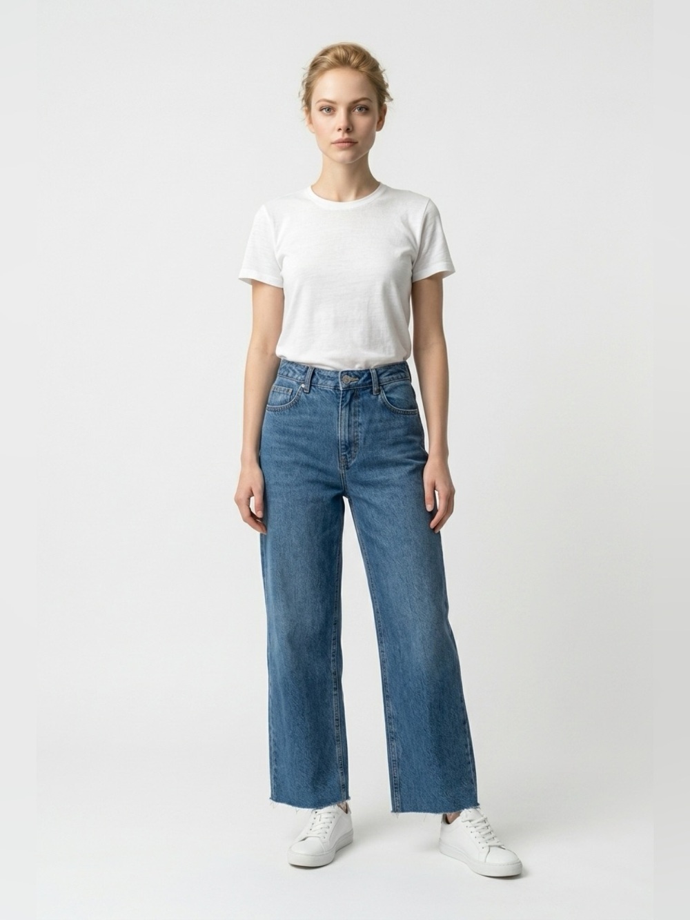 ✌️4/$20✌️ Garage wide leg jeans